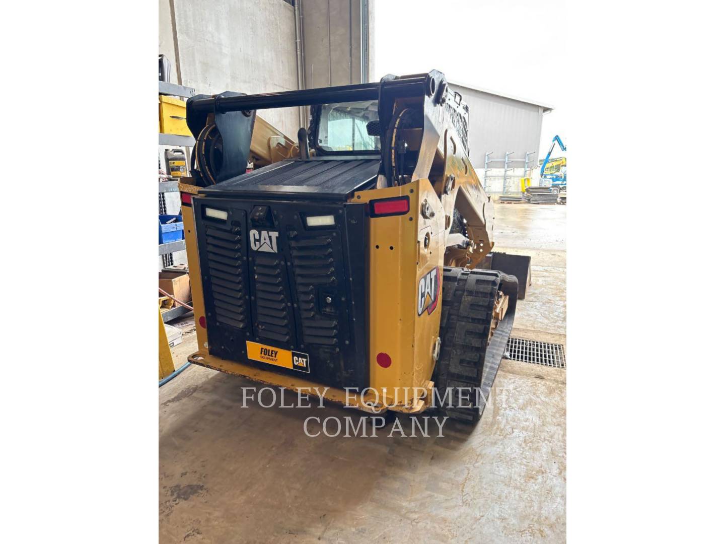 Cat 26505XC, Skid Steer Loader, 1317 hours, S/N: KR400924, 2024 - Image 3