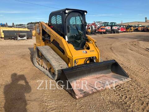 Caterpillar 279D3, 1089 hours, S/N: RB903130, 2021 - Image 2