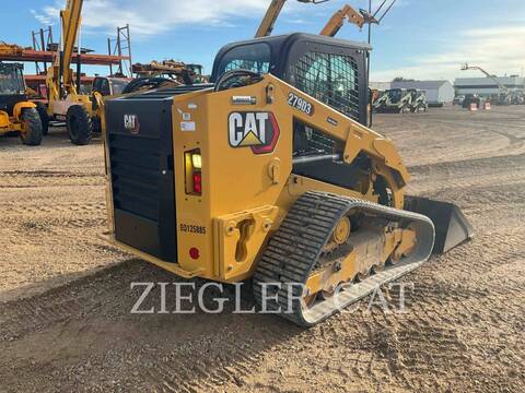 Caterpillar 279D3, 1089 hours, S/N: RB903130, 2021 - Image 3