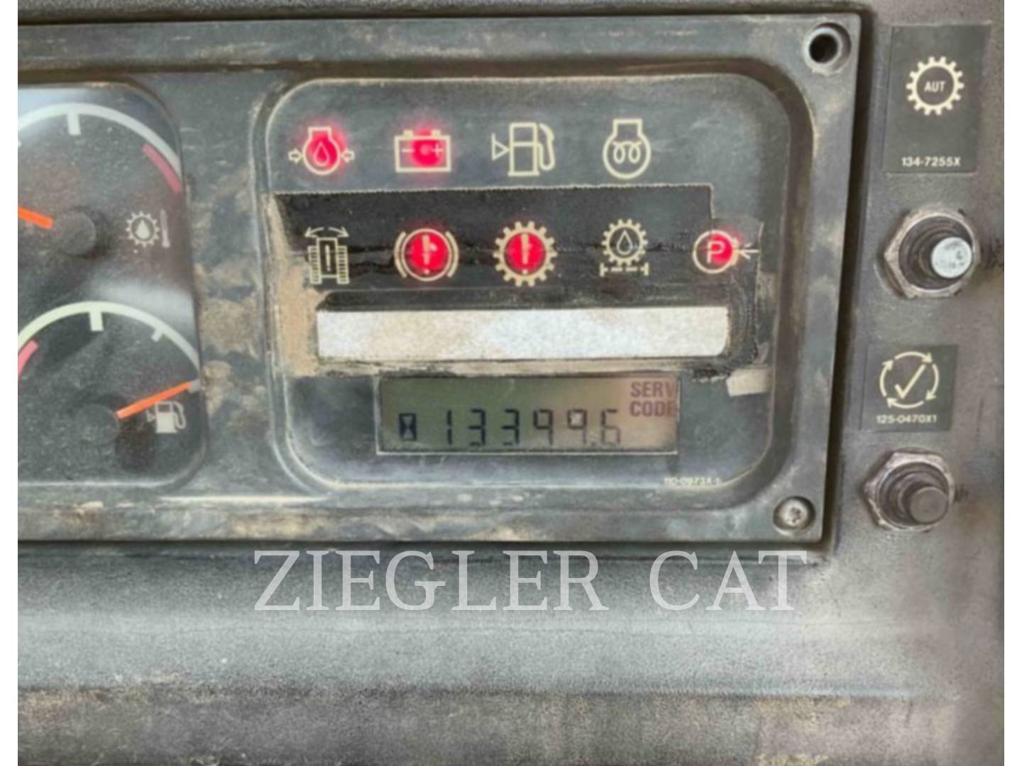 Caterpillar D5M, 13399 hours, S/N: 6AS00271, 1998 - Image 5