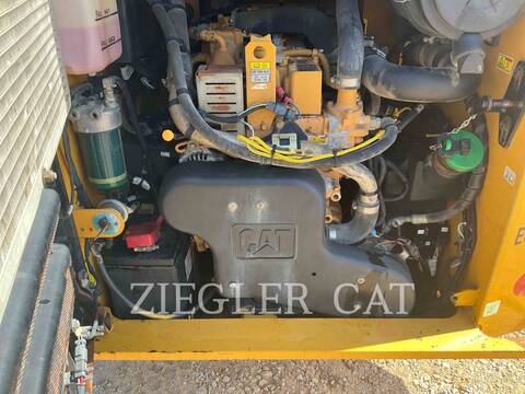 Cat 246D, Skid Steer Loader, 2483 hours, S/N: BYF00306, 2014 - Image 7