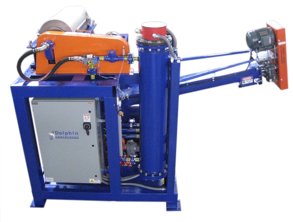Alfa-Laval #NX414, Decanter Skid for Grease Trap Waste and Tank Bottoms, Built to Order - Image 2