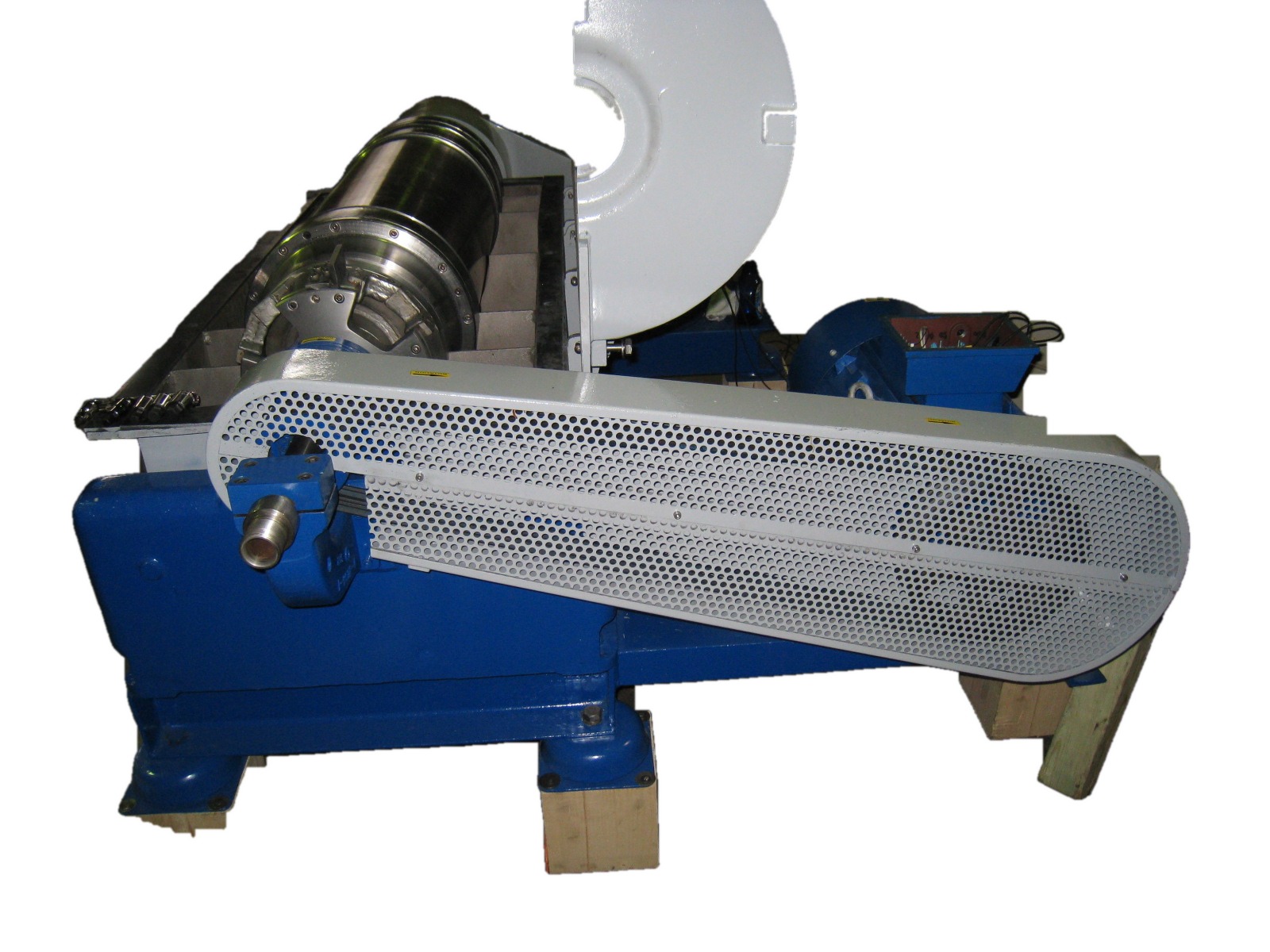 Sharples #P3400 Decanter Centrifuge, Remanufactured, In Stock, Module Built to Order - Image 2