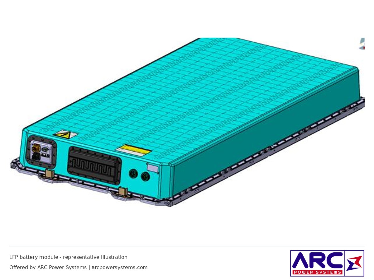 CATL #EnerX-5.64, battery energy storage system (BESS), 5,644 kWh (5.64 MWh), LFP batteries, liquid cooled - Image 5