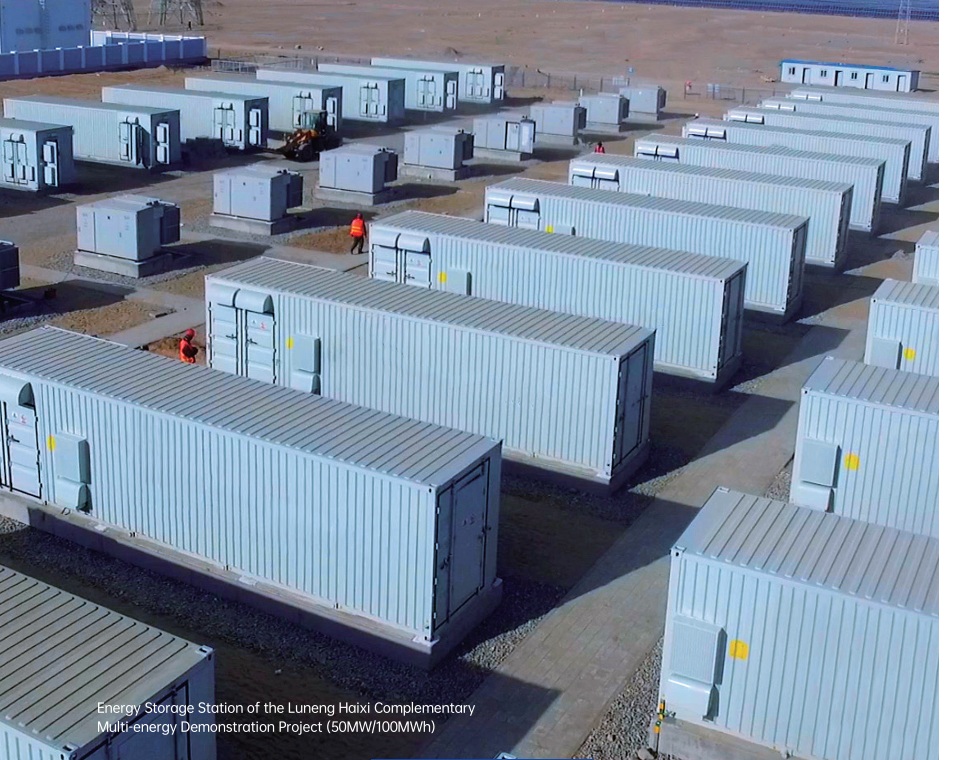 CATL #EnerX-5.64, battery energy storage system (BESS), 5,644 kWh (5.64 MWh), LFP batteries, liquid cooled - Image 9