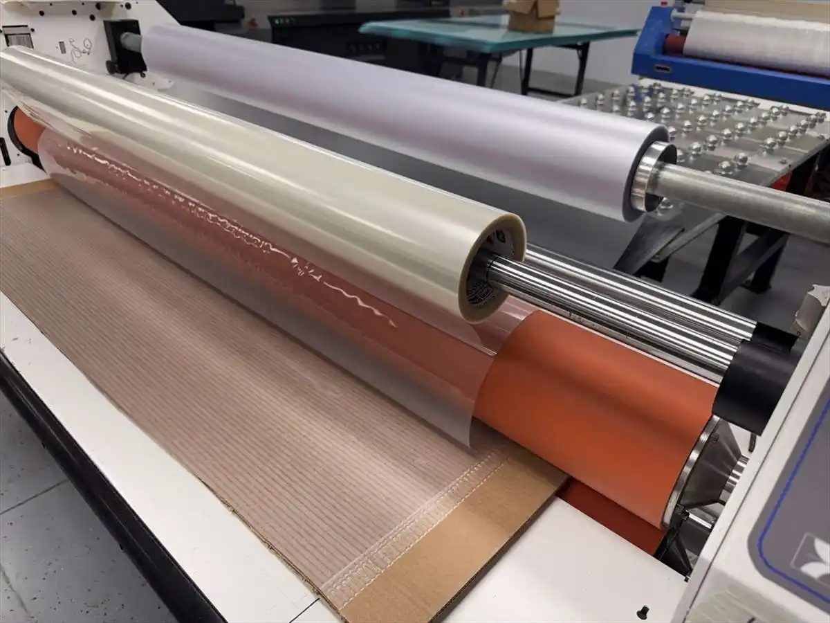 64" AGL #Encore-Shut Height, laminator, 2023 - Image 3