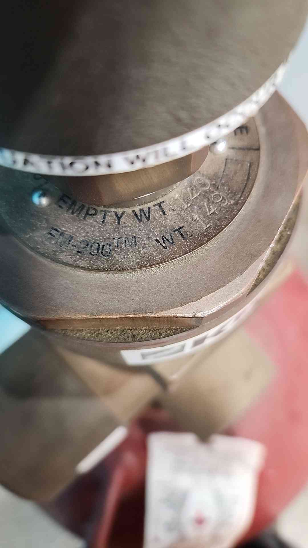 149 lbs. Kidde, Fire Suppression System, FM-200 Agent - Image 6