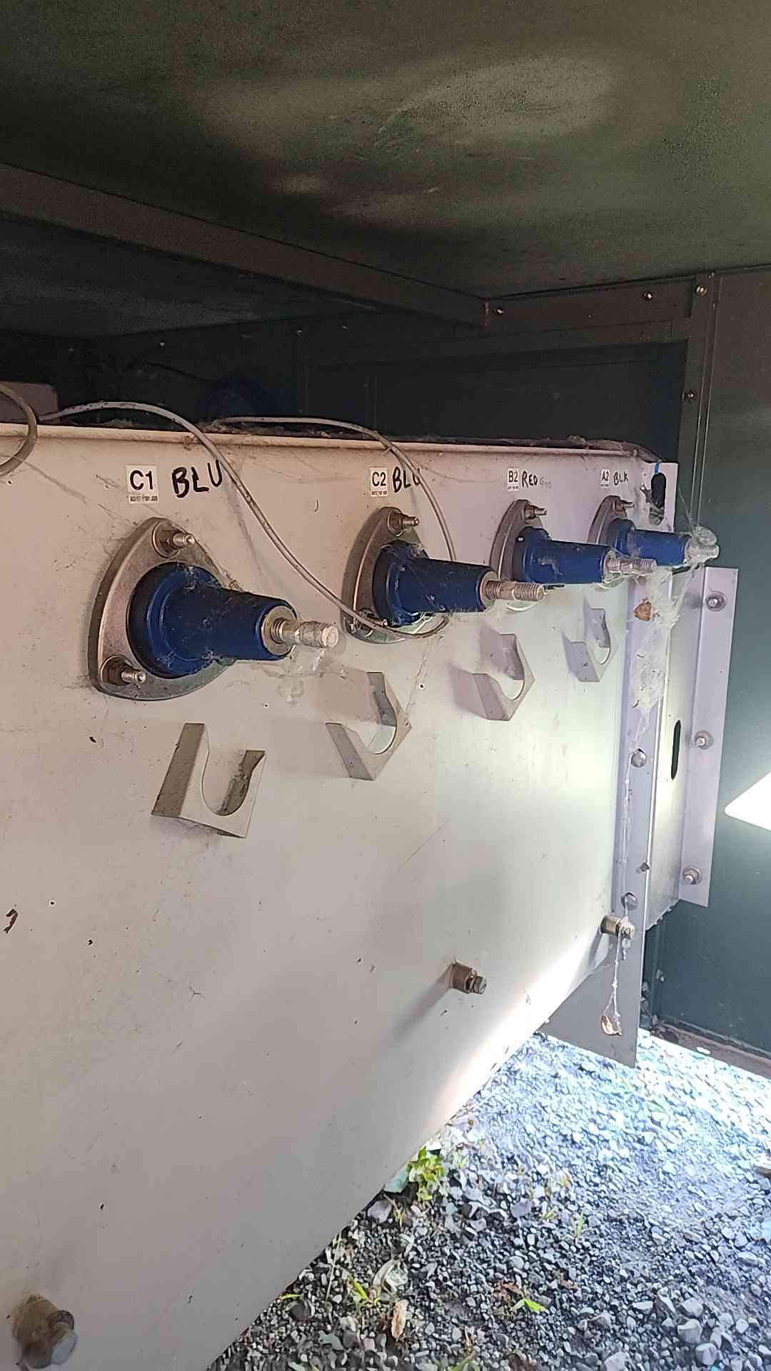 600 Amp. G & W Electric, gas insulated pa, 15.5 KV - Image 4