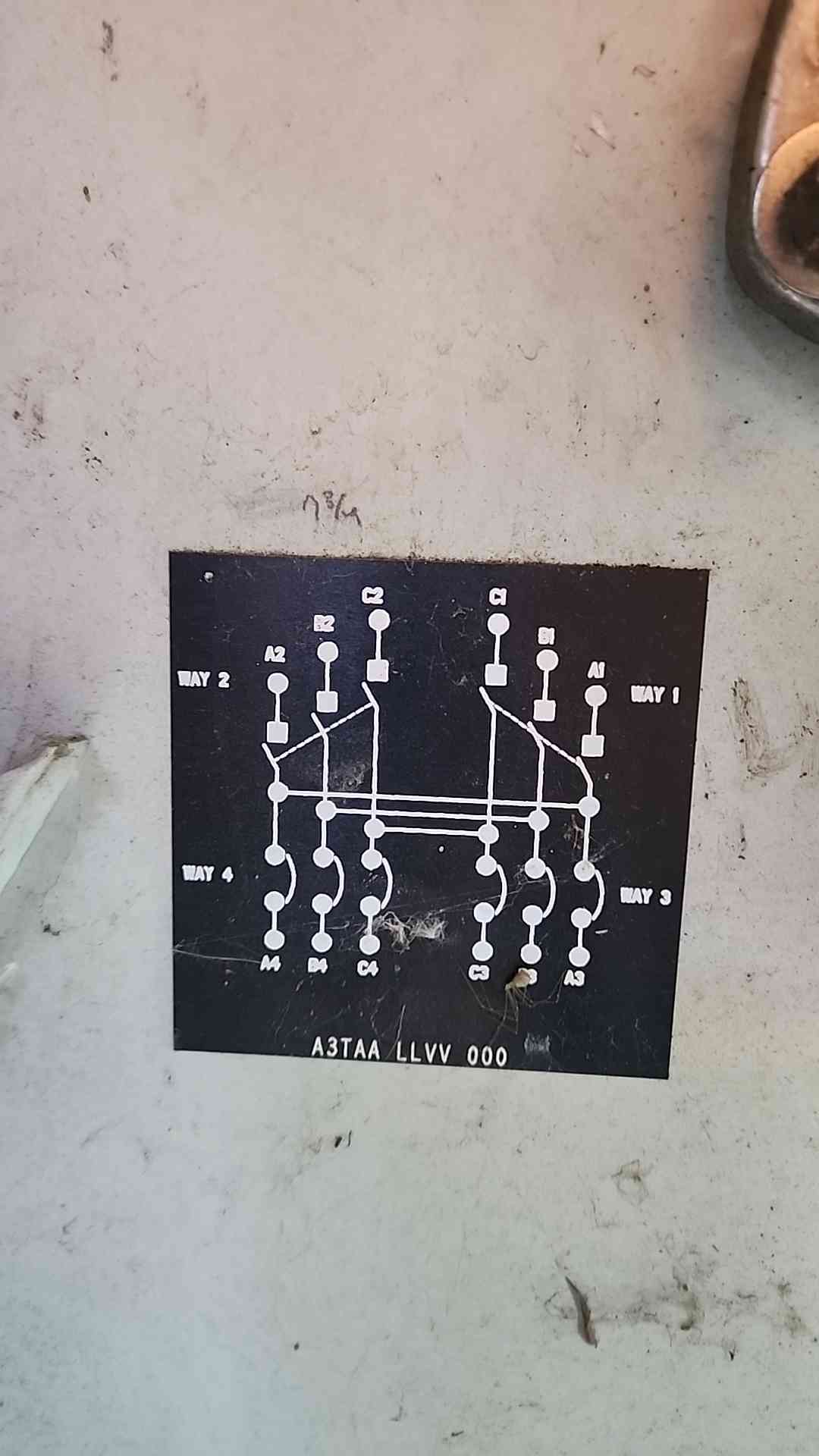 600 Amp. G & W Electric, gas insulated pa, 15.5 KV - Image 5
