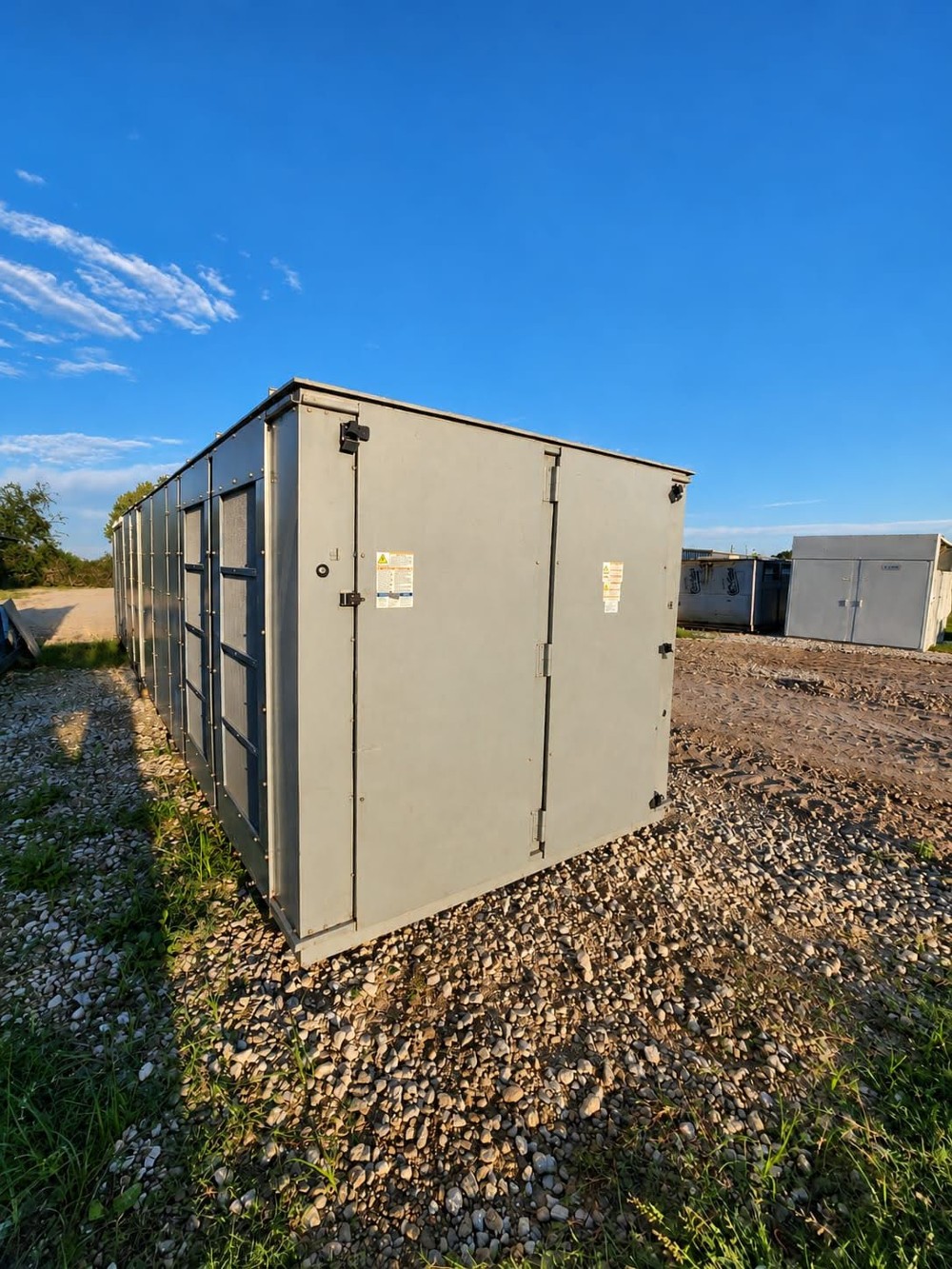 50 Ton, Trane #Intellipak Package Unit Gas Heat 460v R410A Factory Warranty, 2022 - Image 5