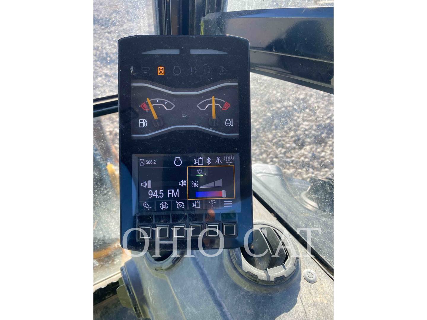 Caterpillar 303.507CR, 566 hours, S/N: RE900832, 2022 - Image 5