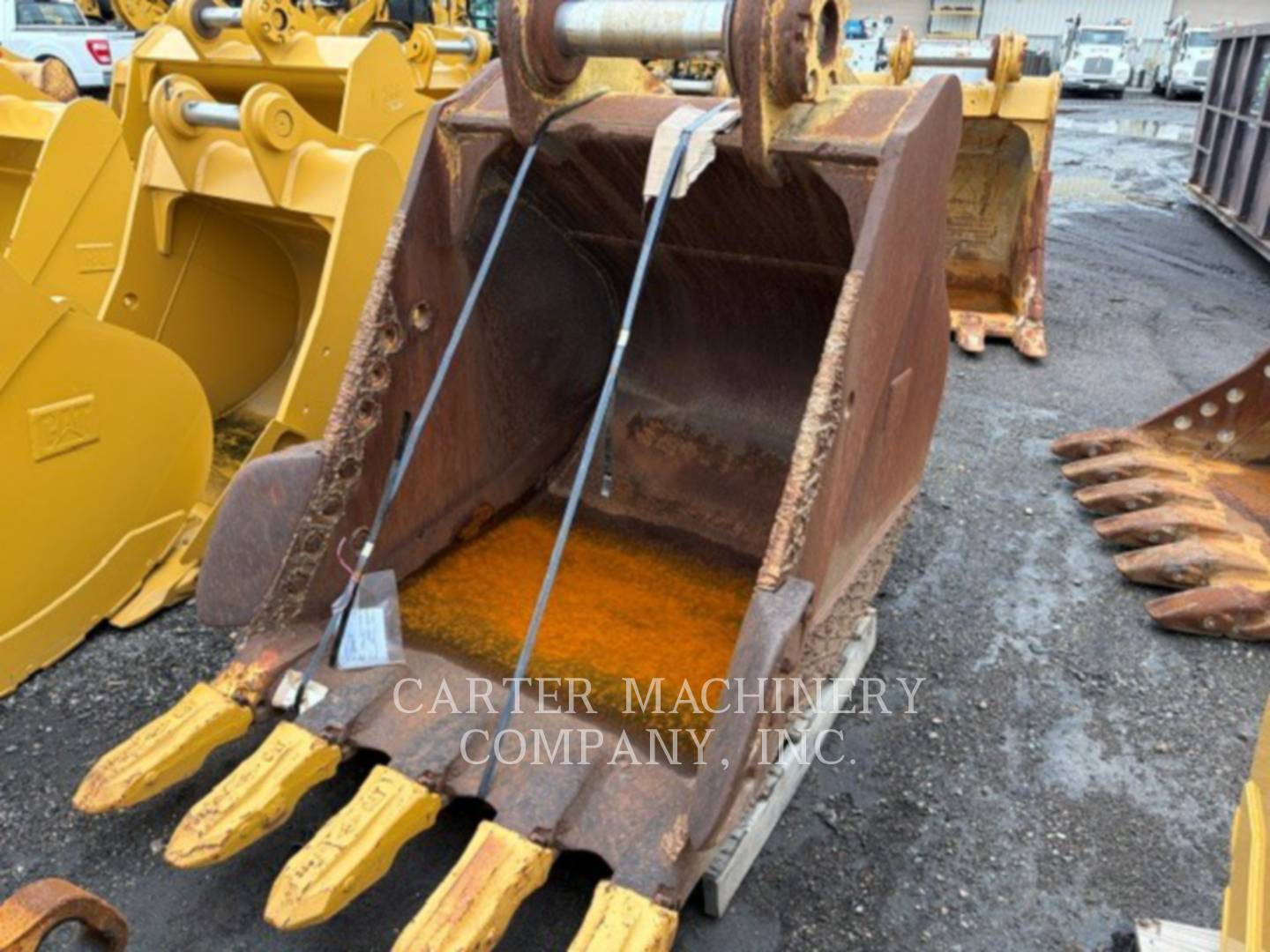Caterpillar BKT349F48H, Bucket, S/N: Z1R09362, - Image 5