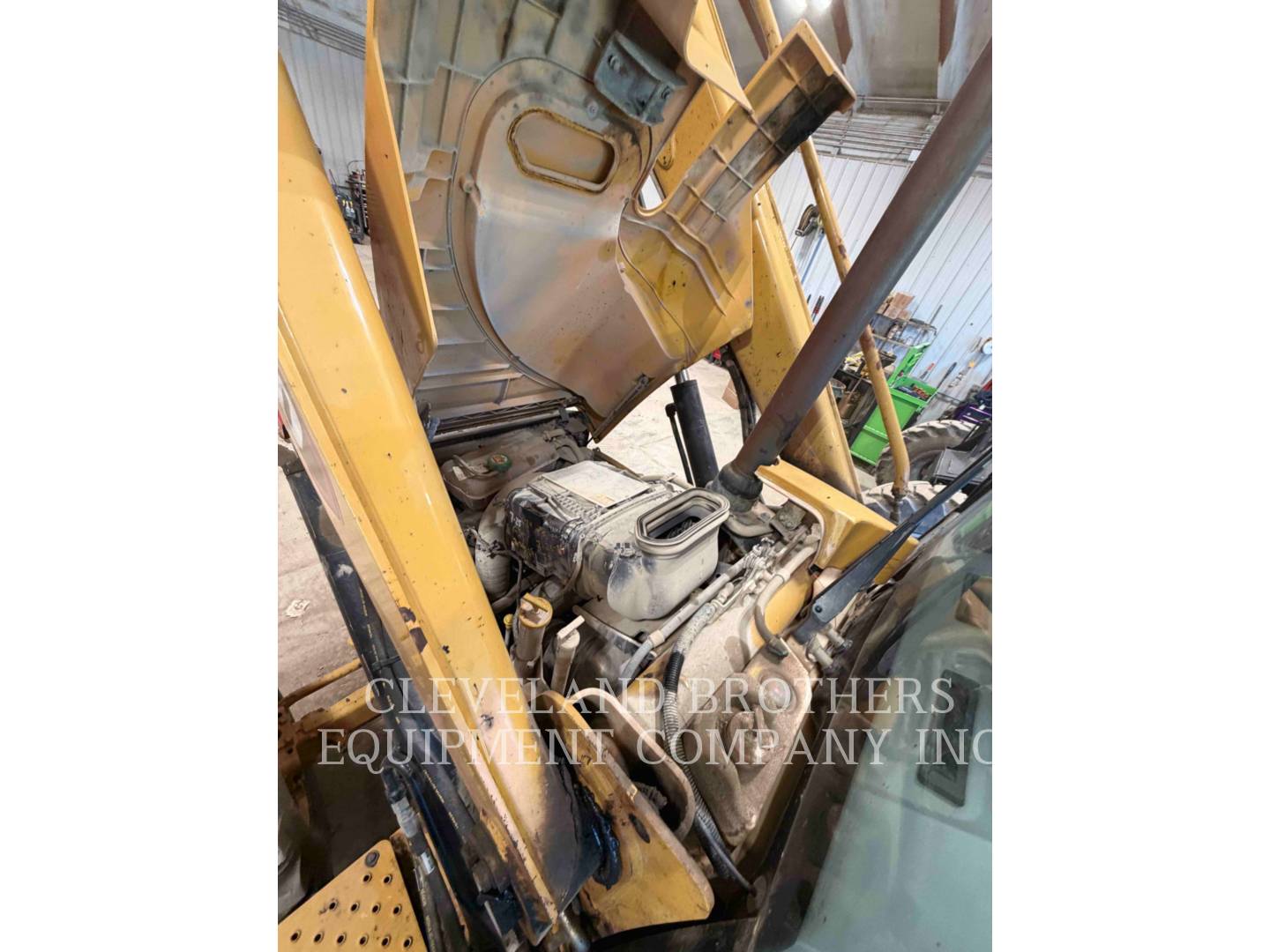 Cat 42007, Backhoe Loader, 4803 hours, S/N: H8T03817, 2023 - Image 8