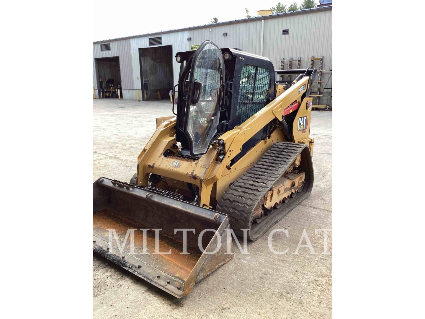 Caterpillar 299D3XE, 2547 hours, S/N: BX905694, 2023 - Image 1