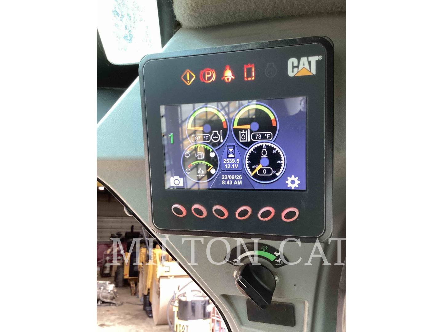 Caterpillar 299D3XE, 2547 hours, S/N: BX905694, 2023 - Image 5
