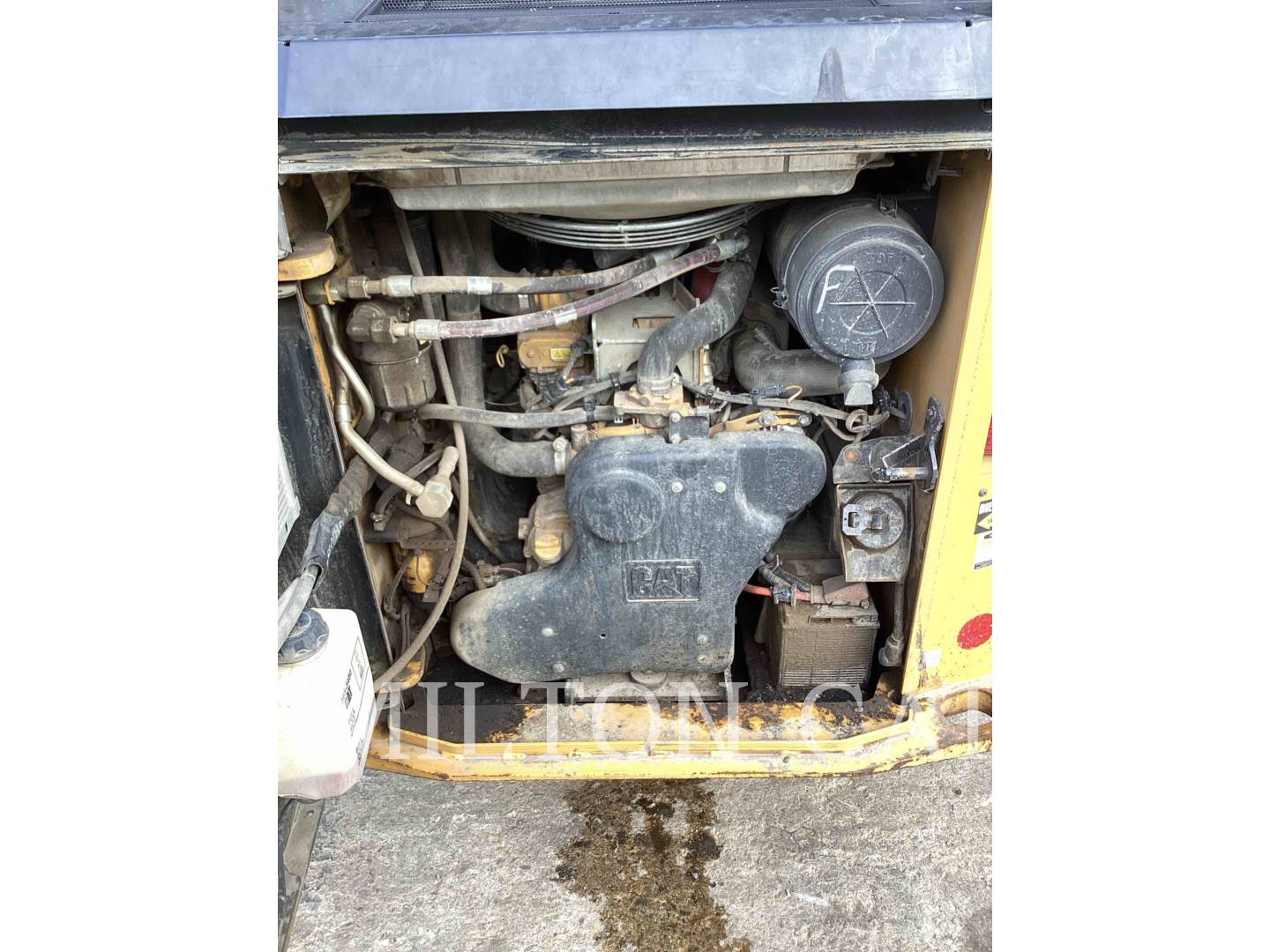 Caterpillar 299D3XE, 2547 hours, S/N: BX905694, 2023 - Image 7