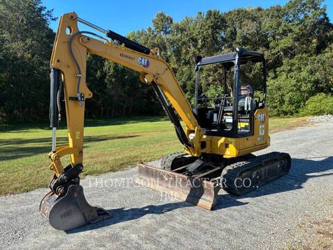Caterpillar 303.5CR, 1047 hours, S/N: RE903167, 2023 - Image 2