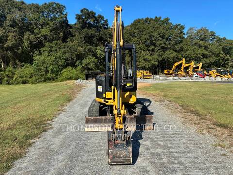 Caterpillar 303.5CR, 1047 hours, S/N: RE903167, 2023 - Image 7