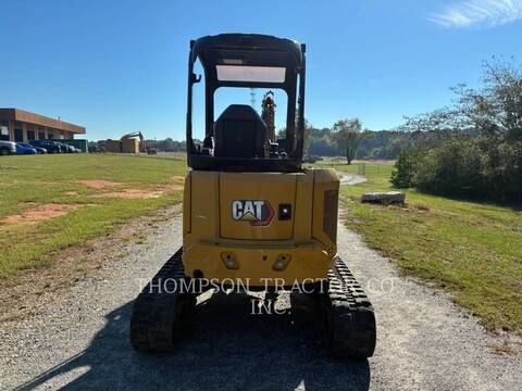Caterpillar 303.5CR, 1047 hours, S/N: RE903167, 2023 - Image 8