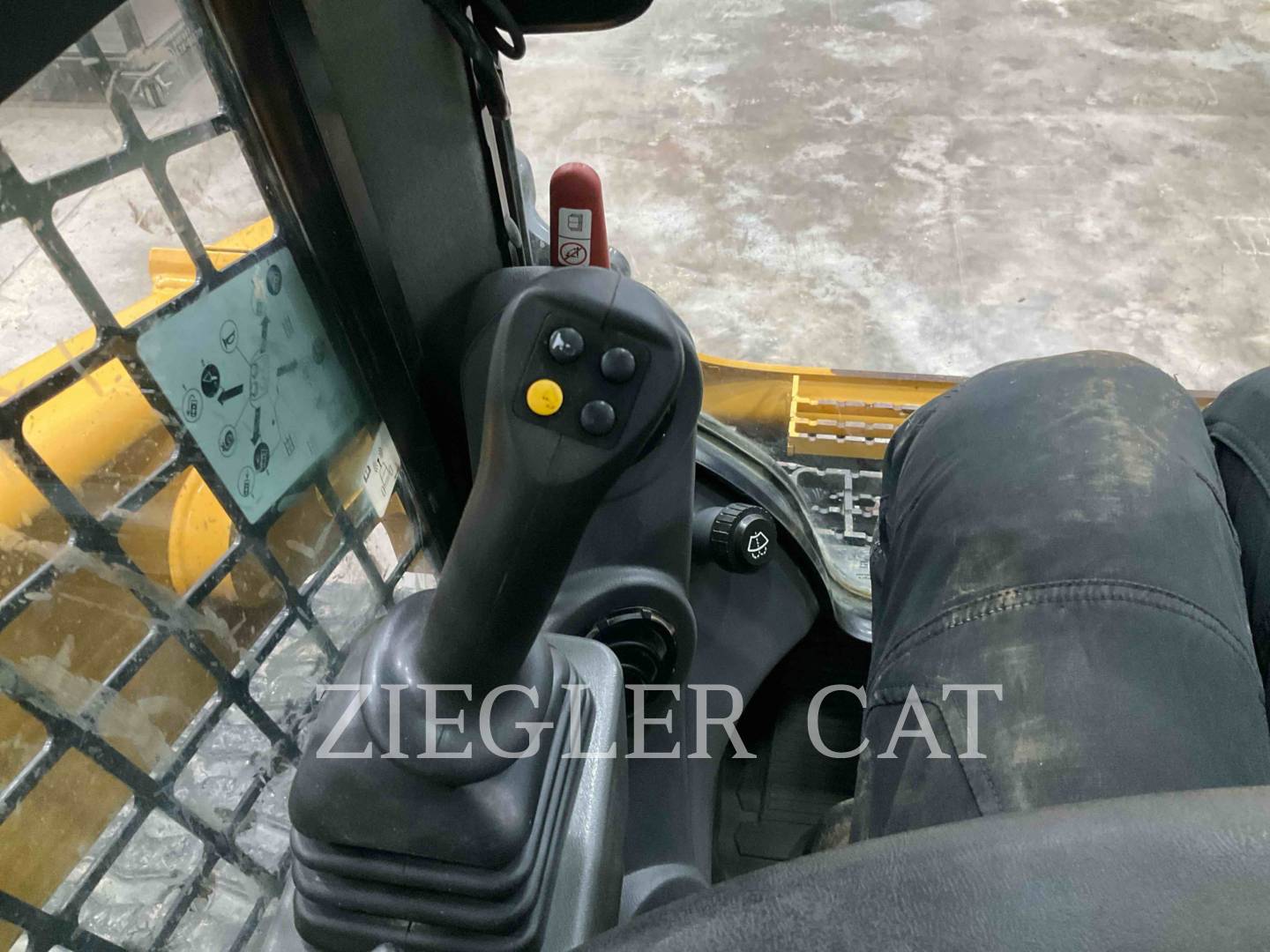 Caterpillar 299D3, 1288 hours, S/N: DY900871, 2019 - Image 8