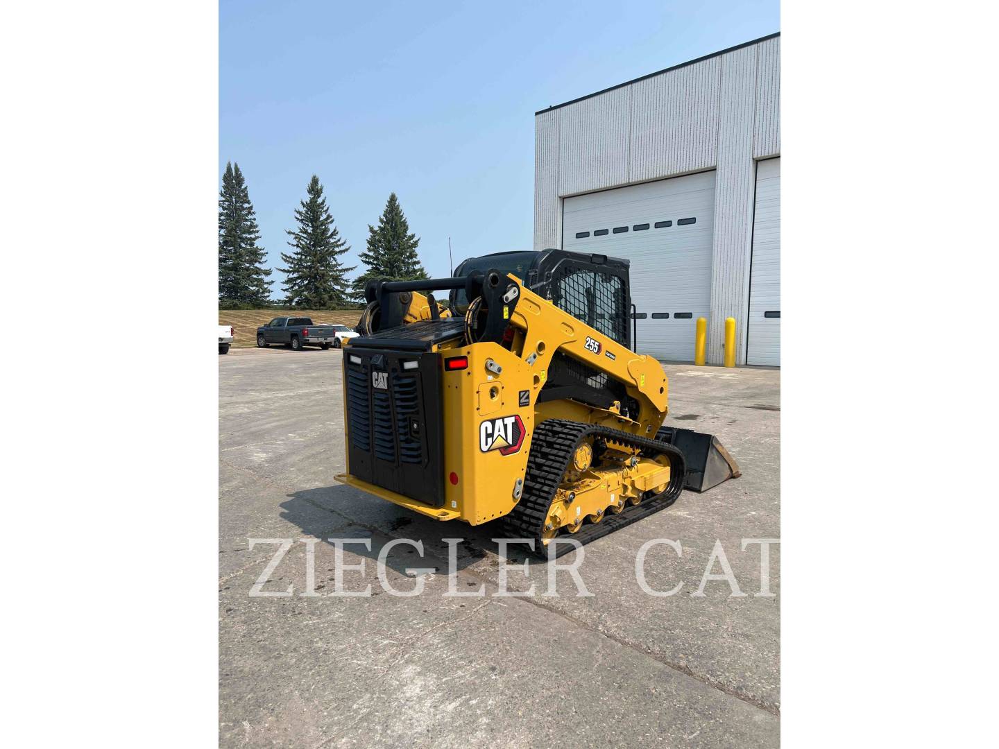 Caterpillar 255, 330 hours, S/N: FL718472, 2026 - Image 3