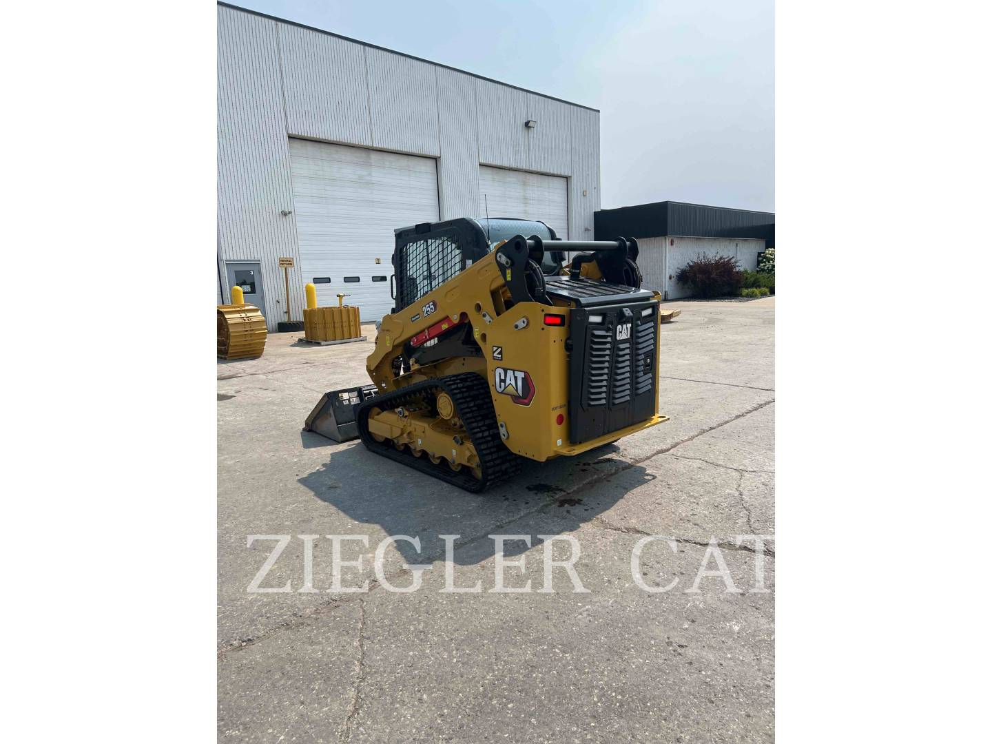 Caterpillar 255, 330 hours, S/N: FL718472, 2026 - Image 4