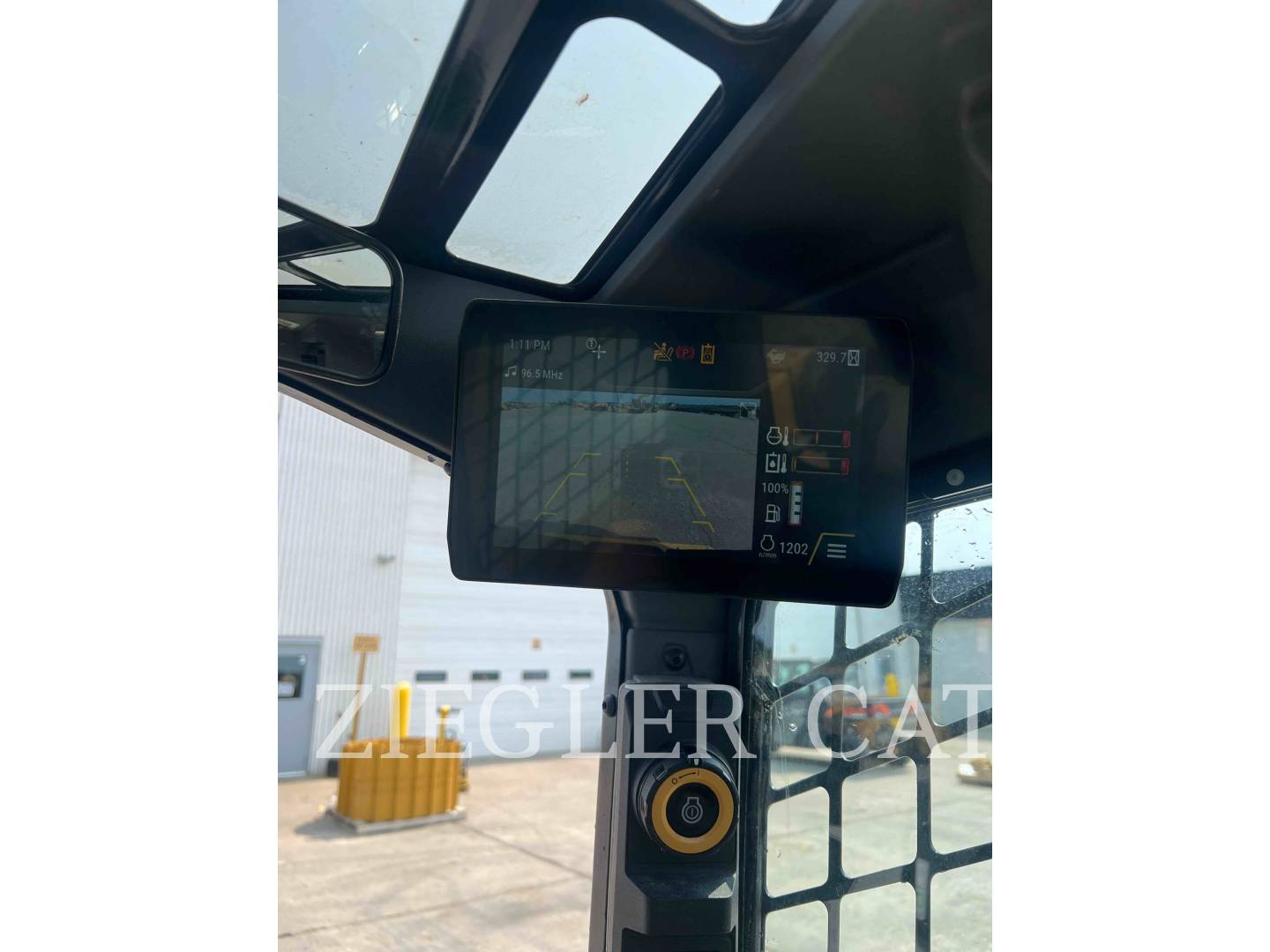 Caterpillar 255, 330 hours, S/N: FL718472, 2026 - Image 5