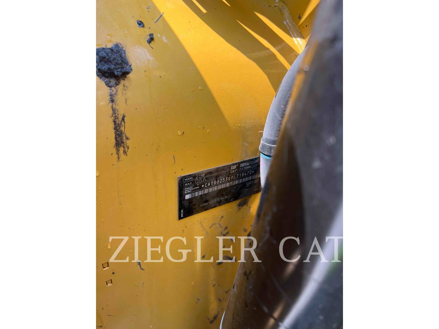 Caterpillar 255, 330 hours, S/N: FL718472, 2026 - Image 6