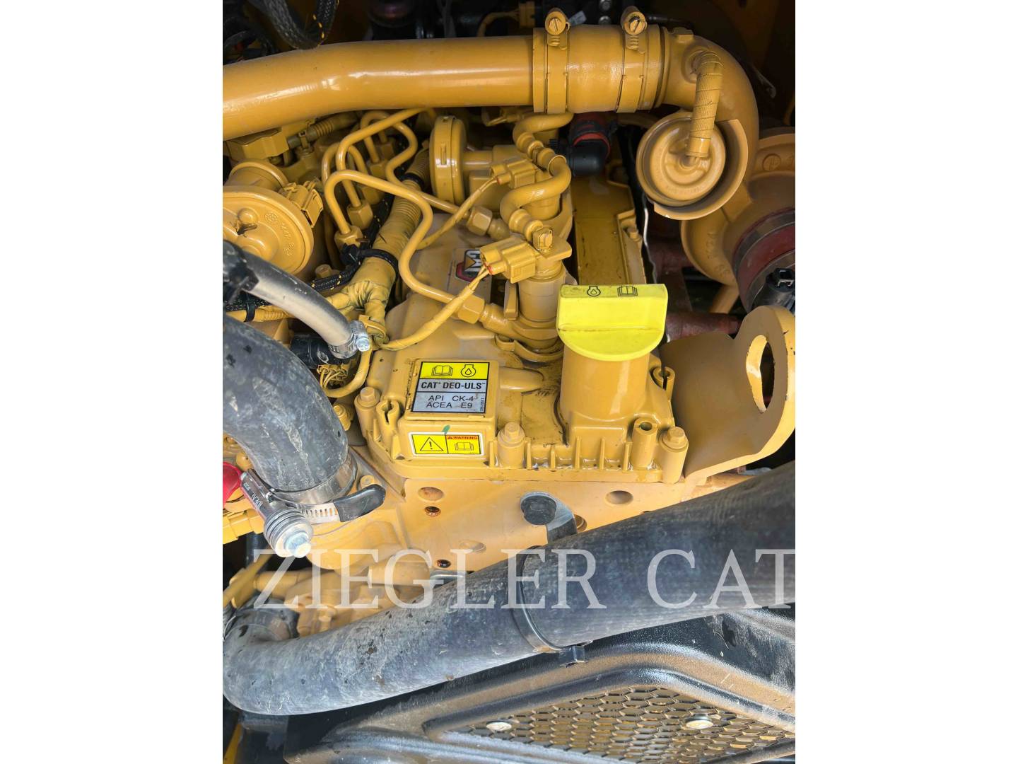 Caterpillar 255, 330 hours, S/N: FL718472, 2026 - Image 8