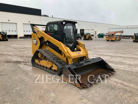 Caterpillar 289D3, 1501 hours, S/N: JX919760, 2024 - Image 2
