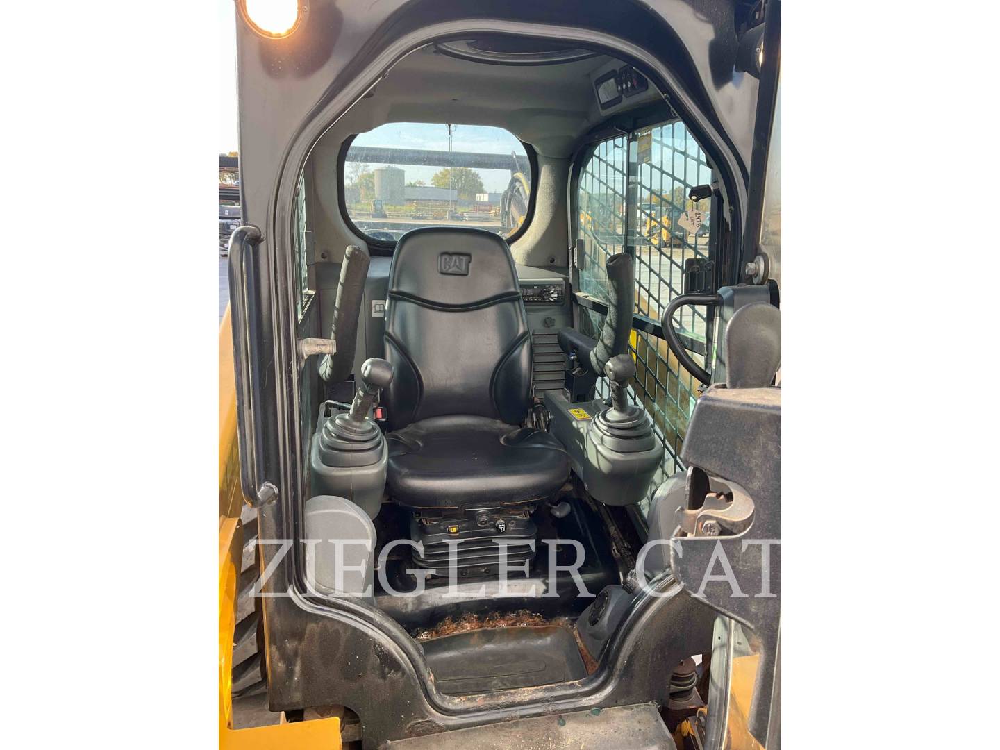 Cat 272D, Skid Steer Loader, 2008 hours, S/N: B5W00514, 2014 - Image 8