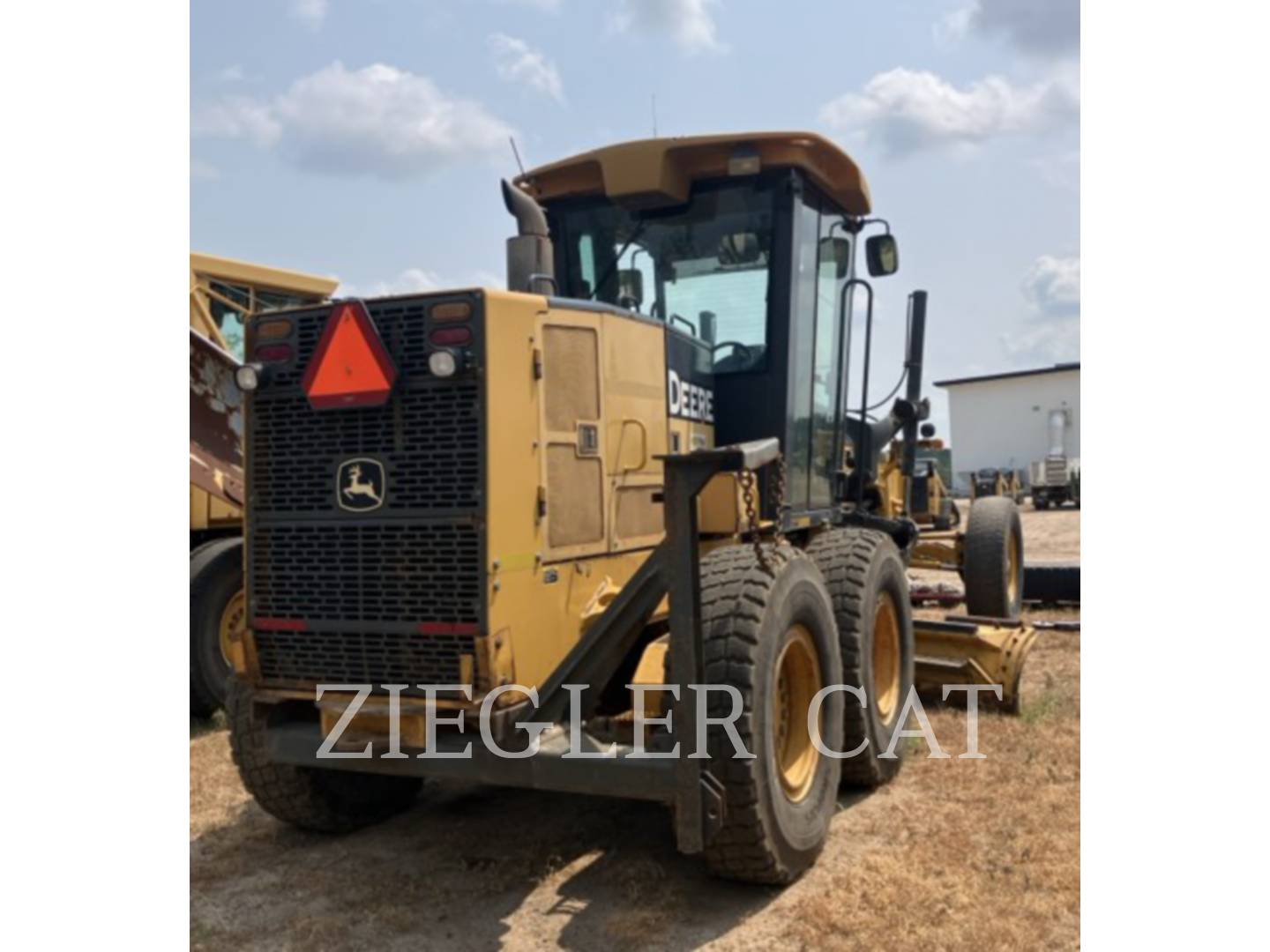 Deere & Co 770D, Motor Grader, 8209 hours, S/N: DW770DX605405, 2006 - Image 3