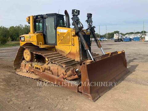 Caterpillar D6T, 6005 hours, S/N: SGZ00352, 2018 - Image 8
