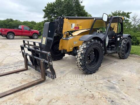 Cat TL642DO, Telehandler, 1688 hours, S/N: ML800775, 2017 - Image 1