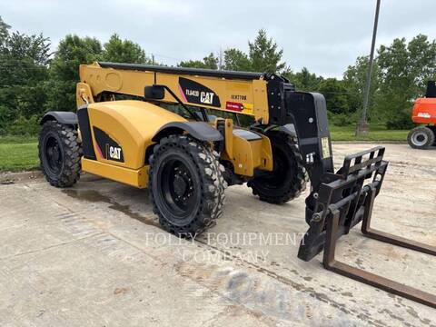 Cat TL642DO, Telehandler, 1688 hours, S/N: ML800775, 2017 - Image 2