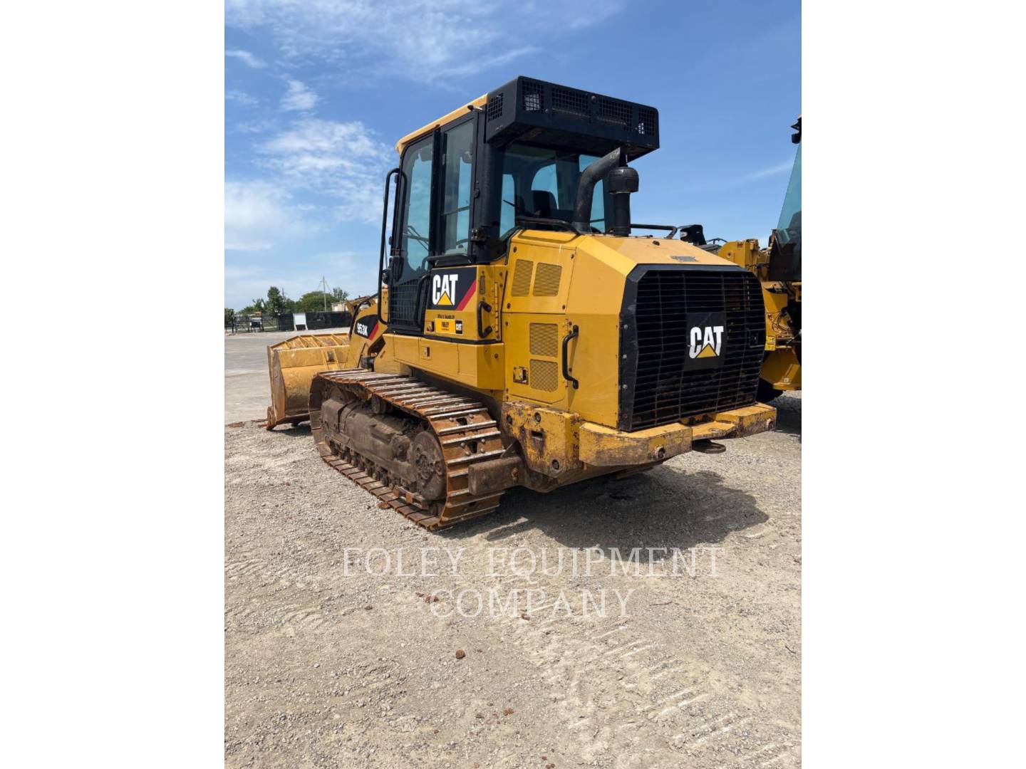 Caterpillar 953K, Track Loader, 3173 hours, S/N: LJT00350, 2018 - Image 3