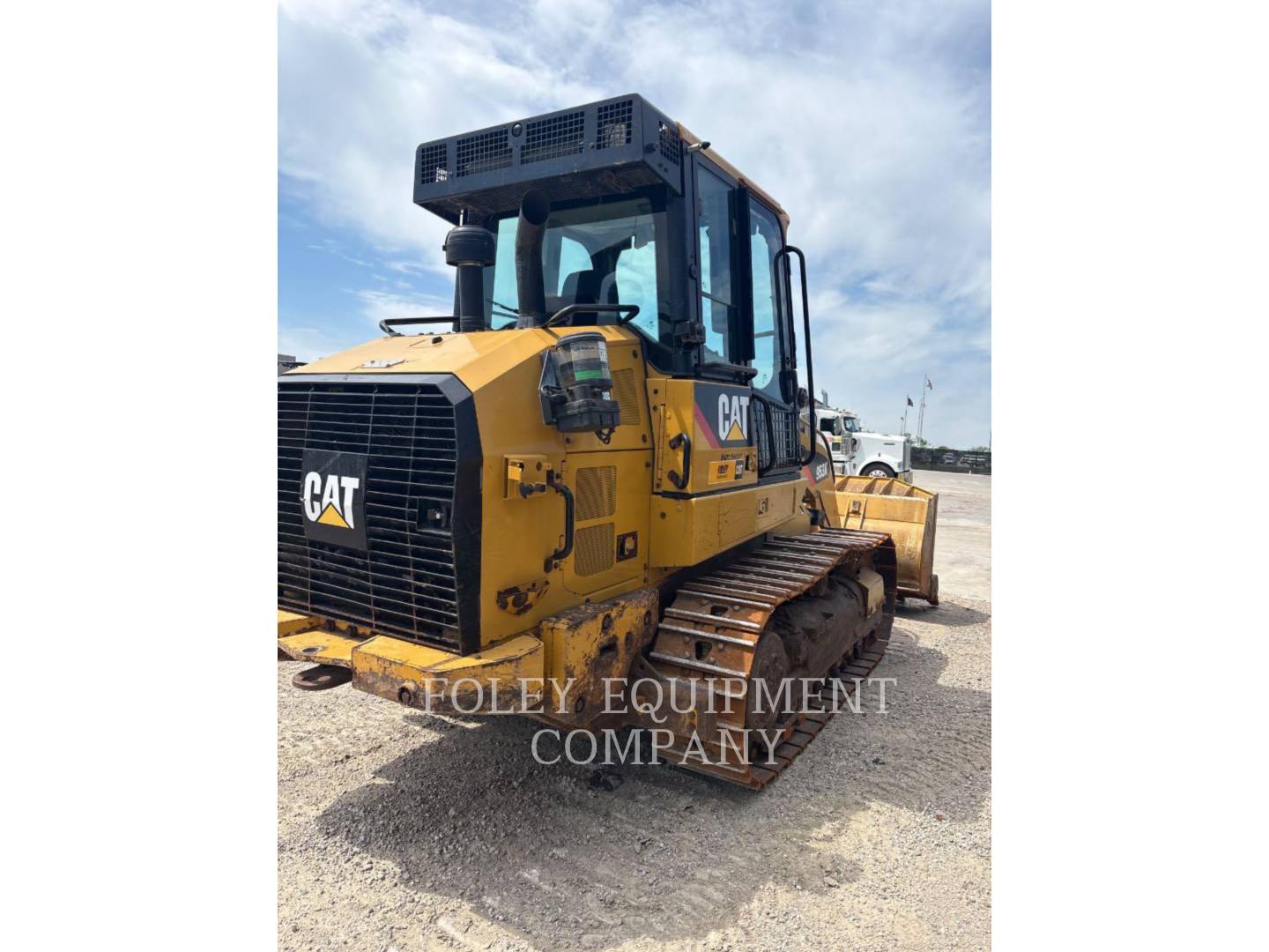Caterpillar 953K, Track Loader, 3173 hours, S/N: LJT00350, 2018 - Image 4