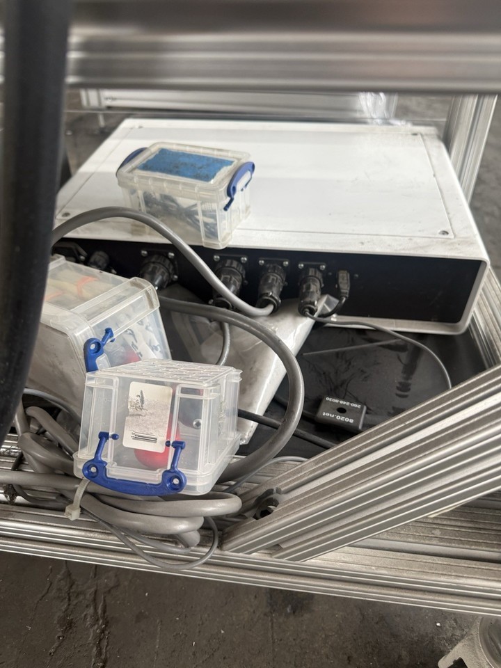 Schmidt #4X4-Z, Dot Peen Marking System, Styliner Series - Image 3