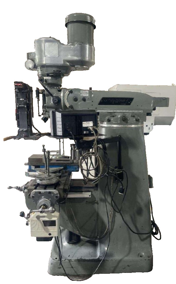 Bridgeport, Vertical Knee Milling Machine, 2 HP - Image 1