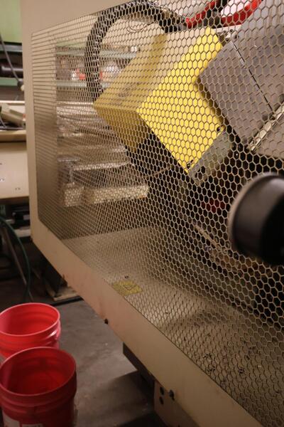 Hardinge #LC-Cobra-42, CNC lathe, 21" swing, 8.25" max turning diameter, 14" length, 1-5/8" bar, 12 turret - Image 2