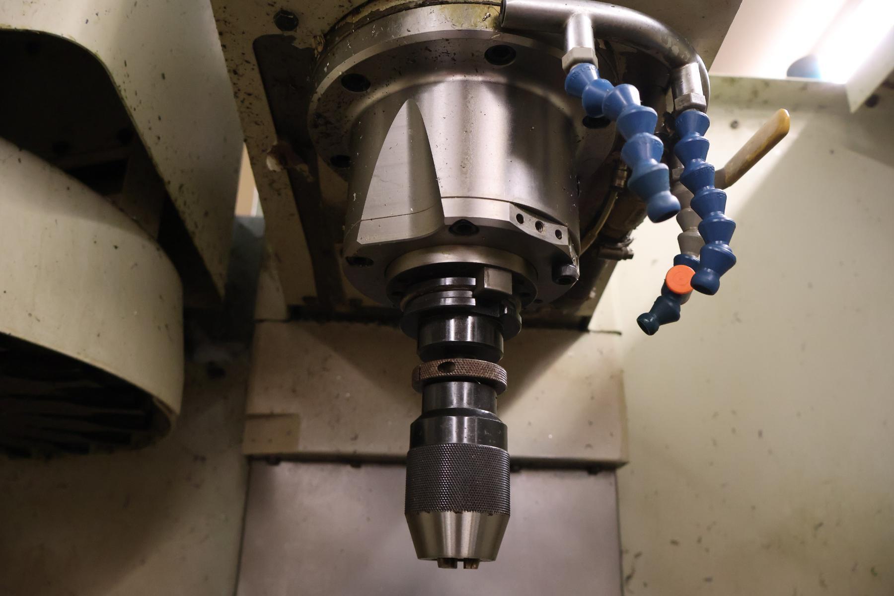 Fadal #914-VMC-15RT, vertical machining center, 21 automatic tool changer, 20" X, 16" Y, 20" Z, 7500 RPM - Image 9