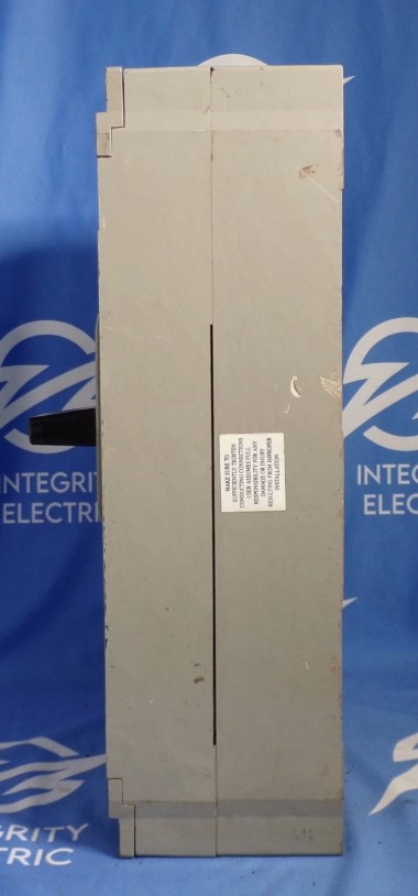 2000 Amps, ITE, HR3-F200, Molded Case Circuit Breaker, 600 Volts, 3-pole, trip unit - Image 5