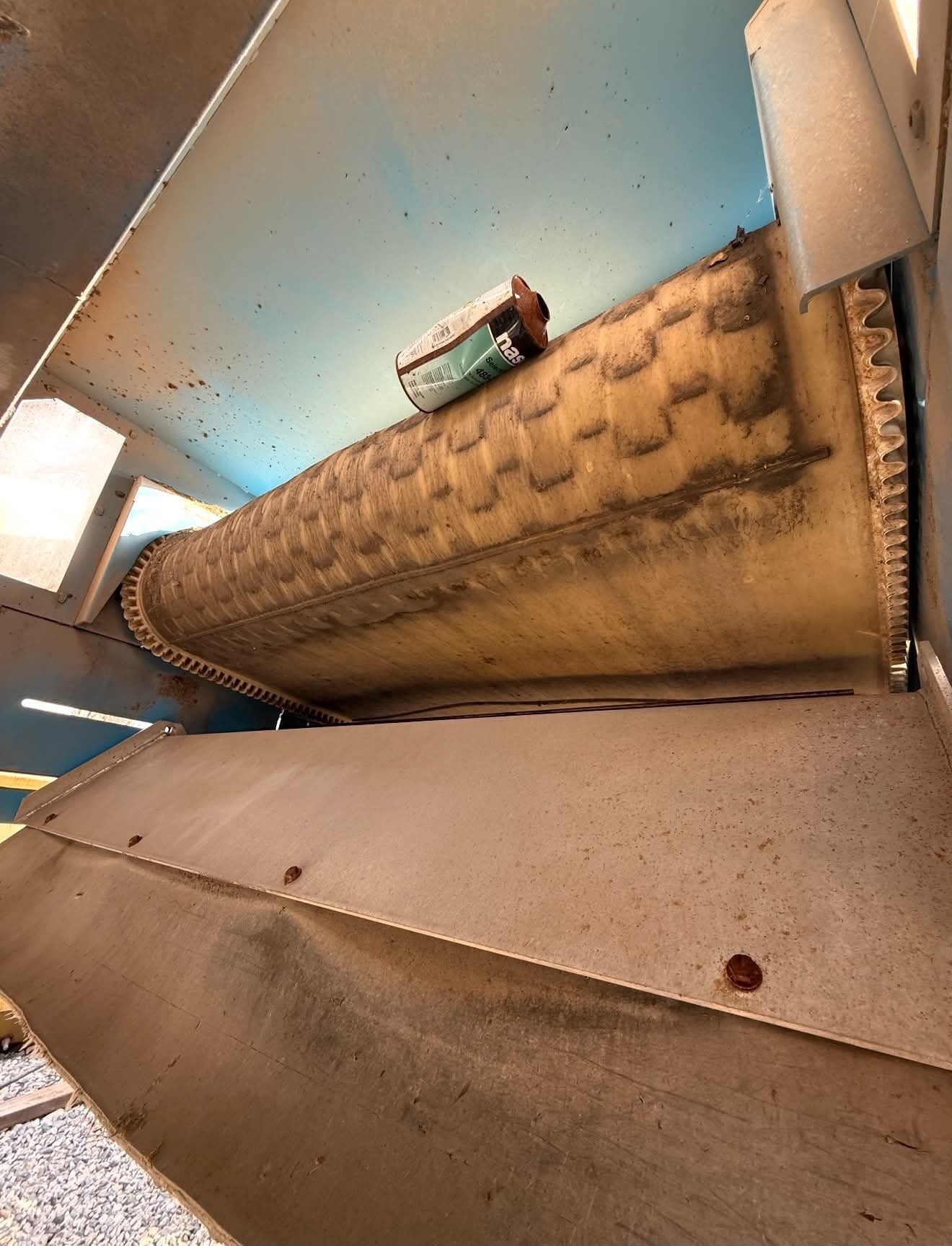 Bunting Magnetic s #SSSC-60, Stainless Steel Separator, 60" width, neodymium head pulley, 5" max. material - Image 4