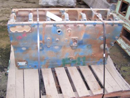 Waukesha #F11GSI, core engine block - Image 1