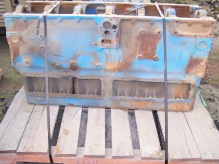 Waukesha #F11GSI, core engine block - Image 2