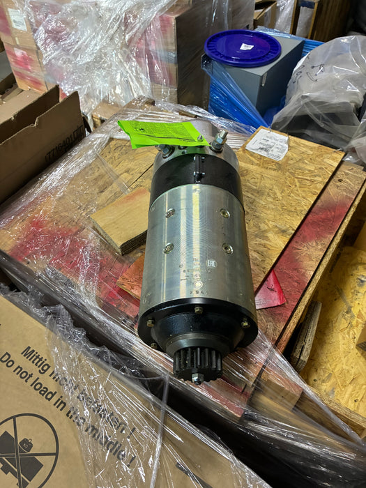 Bosch, starter motor, 15 KW, 24 Volts, new - Image 5