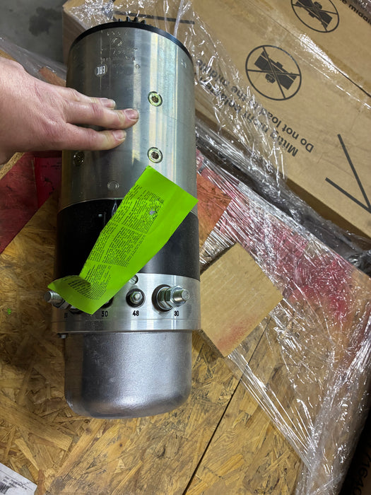 Bosch, starter motor, 15 KW, 24 Volts, new - Image 6