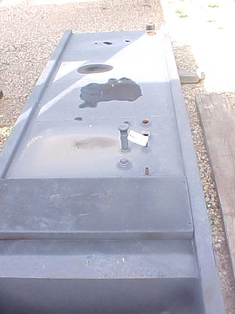 Bulk fluid skid tank - Image 1