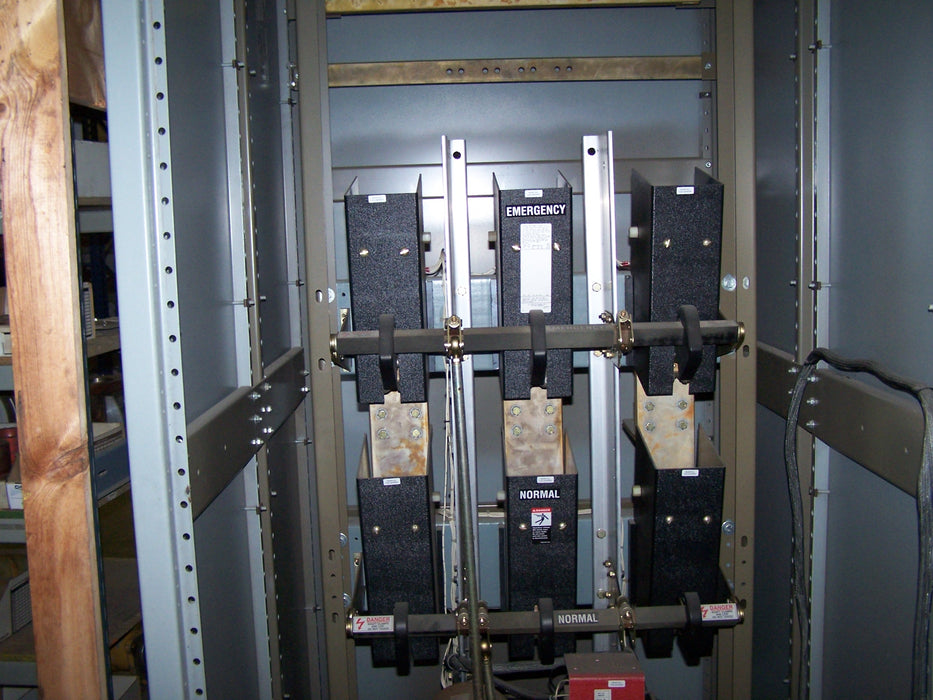 2000 Amp. Kohler, transfer switch, 4 wire, 3 phase, 480 Volts - Image 4
