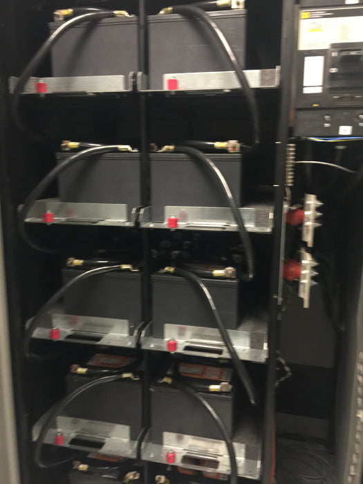 300.0 KVA uninterruptible power system & power distribution units, (4) Liebert PDUs, Cutler Hammer 2000 Amp - Image 5